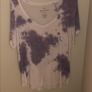 American eagle soft & sexy v neck